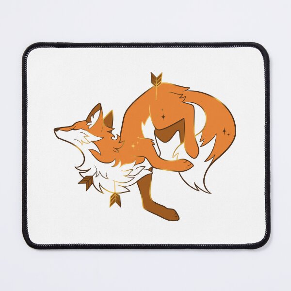 Item preview, Fox and arrows designed and sold by Aakanksha97.