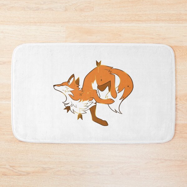 Item preview, Fox and arrows designed and sold by Aakanksha97.