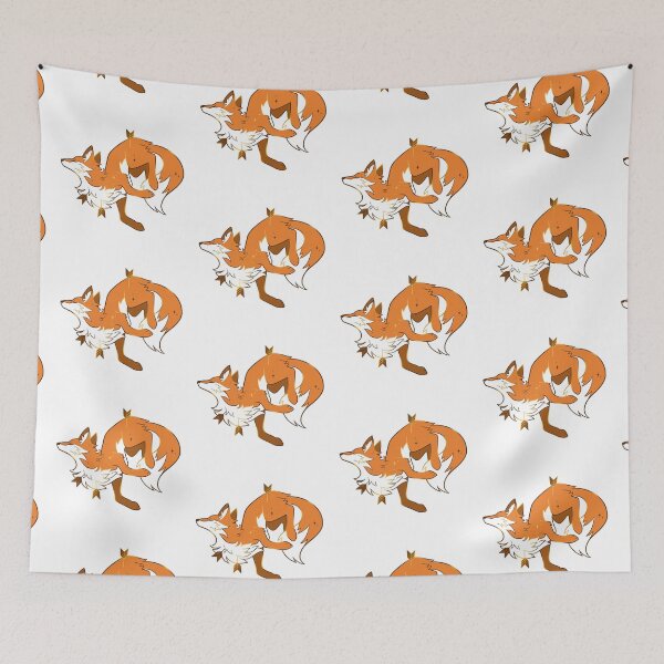 Item preview, Fox and arrows designed and sold by Aakanksha97.