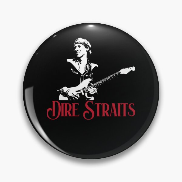 Item preview, Dire Straits  designed and sold by Howpot.