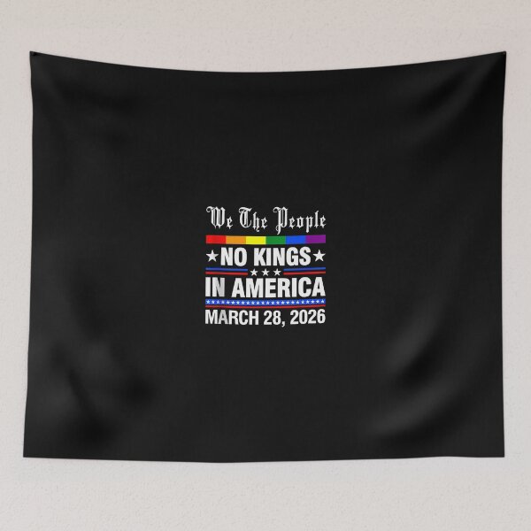 Item preview, No Kings In America March 28 2026 No Kings Day Funny designed and sold by Le7yaStore.