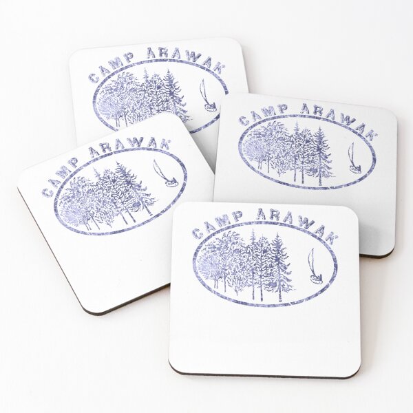 Item preview, CAMP ARAWAK (Sleepaway Camp)  designed and sold by ZackCraft.