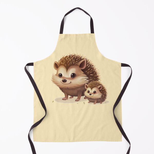 Item preview, Hedgehog Fam designed and sold by bubblyrainbow.