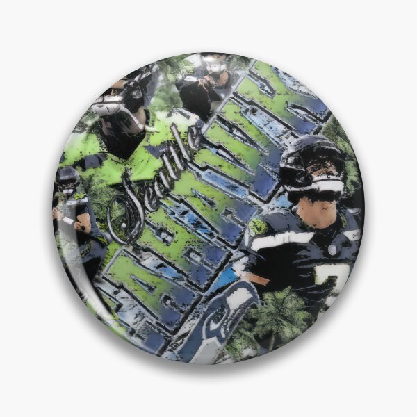 Artikelvorschau, Geno Smith Seattle Vintage entworfen und verkauft von juli-aut.