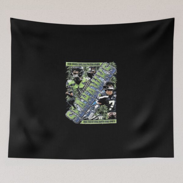 Item preview, Geno Smith Seattle Vintage designed and sold by juli-aut.