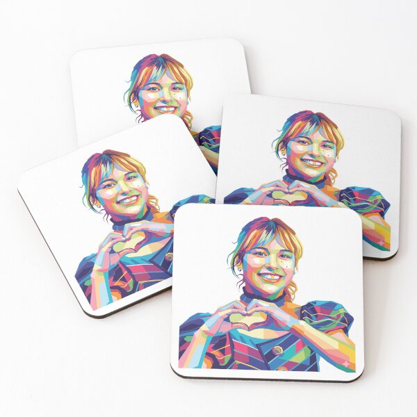 Item preview, Golden Smile - Alysa Liu designed and sold by princejolin.