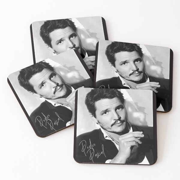 Item preview, Pedro Pascal Bw Iii  designed and sold by habituswearco.
