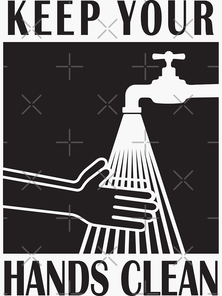 Keep your hands clean by kislev
