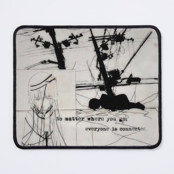 Item preview, everything is connected designed and sold by Saint Arts Studio.