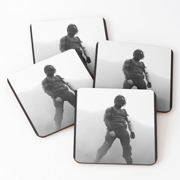 Item preview, The winter soldier designed and sold by habituswearco.