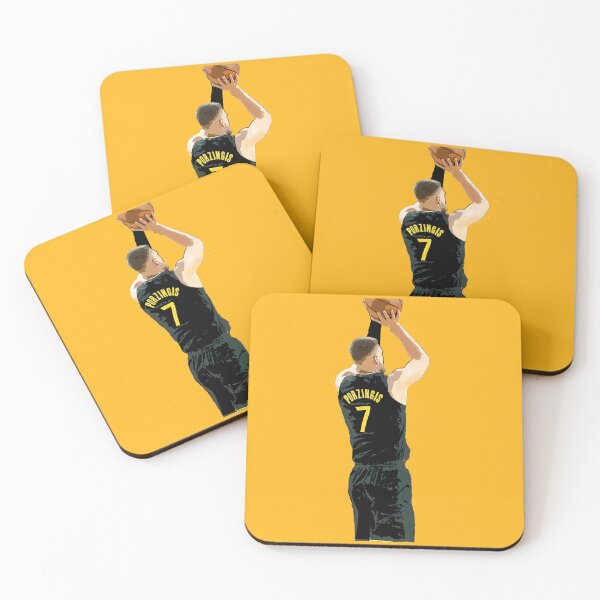 Item preview, Kristaps Porzingis designed and sold by raffrasta.