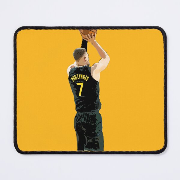 Item preview, Kristaps Porzingis designed and sold by raffrasta.