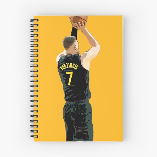 Item preview, Kristaps Porzingis designed and sold by raffrasta.