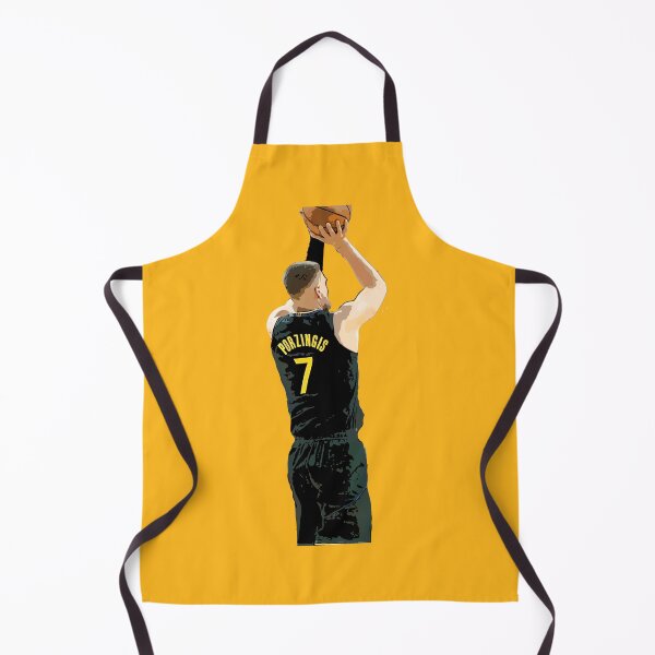 Item preview, Kristaps Porzingis designed and sold by raffrasta.