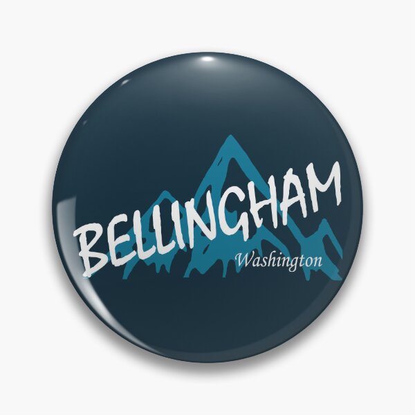 Item preview, Bellingham Washington Mountains designed and sold by Esskay Designs.