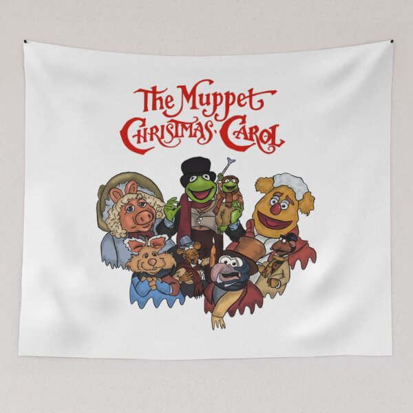 Item preview, The muppett Christmass caroll designed and sold by RL-store.
