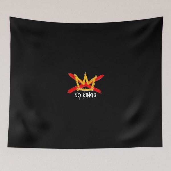 Item preview, No King Men Women designed and sold by Le7yaStore.