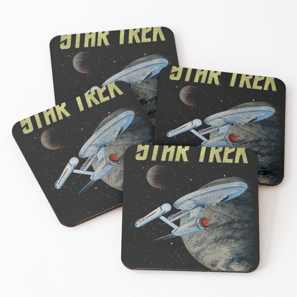 Item preview,  Star Trek The Original Series Enterprise Logo designed and sold by Crystal Heaven.