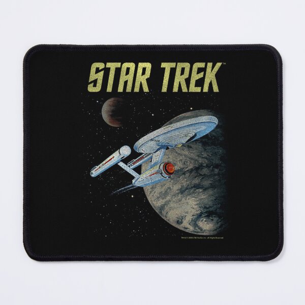 Item preview,  Star Trek The Original Series Enterprise Logo designed and sold by Crystal Heaven.
