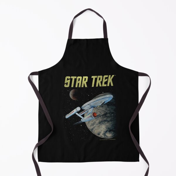 Item preview, Star Trek The Original Series Enterprise Logo designed and sold by Crystal Heaven.