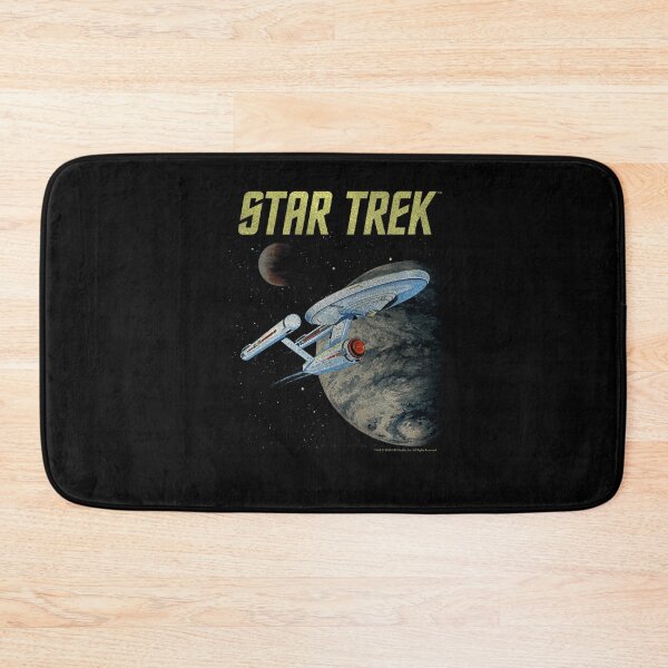 Item preview, Star Trek The Original Series Enterprise Logo designed and sold by Crystal Heaven.