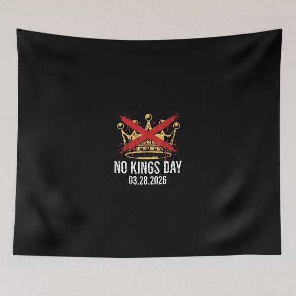 Item preview, No Kings March 28 2026 No Kings Day designed and sold by Le7yaStore.