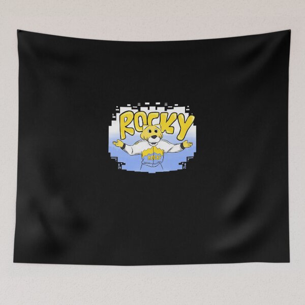 Item preview, Rocky Denver Nuggets Mascot Cartoon designed and sold by juli-aut.