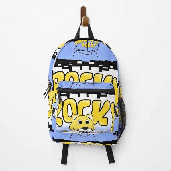 Item preview, Rocky Denver Nuggets Mascot Cartoon designed and sold by juli-aut.