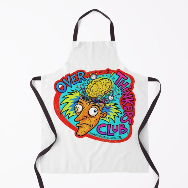 Item preview, Overthinkers Club designed and sold by artofbelletz.