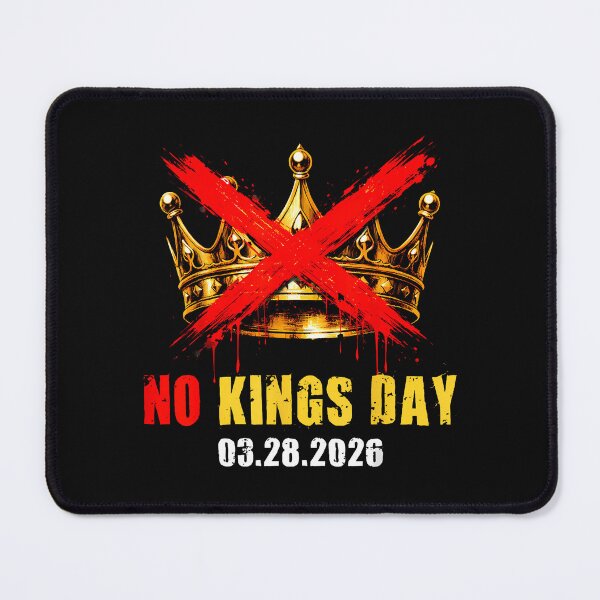 Item preview, No Kings March 28 2026 No Kings Day designed and sold by Le7yaStore.