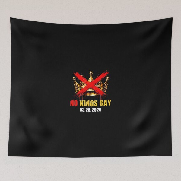 Item preview, No Kings March 28 2026 No Kings Day designed and sold by Le7yaStore.