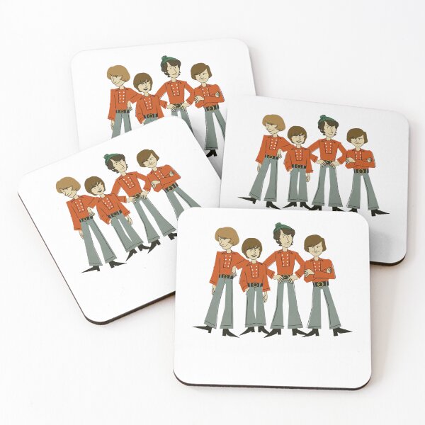 Item preview, The Monkeess Group designed and sold by RL-store.