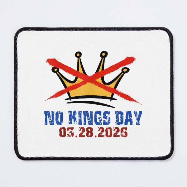 Item preview, No Kings March 28 2026 No Kings Day designed and sold by Le7yaStore.