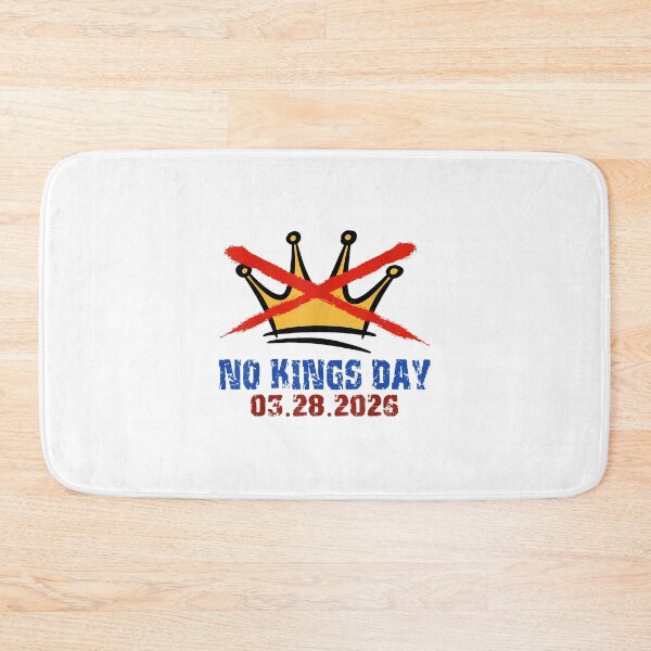 Item preview, No Kings March 28 2026 No Kings Day designed and sold by Le7yaStore.