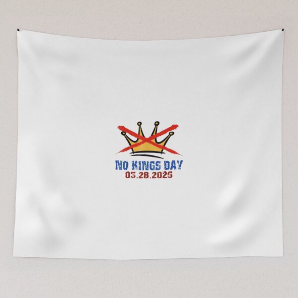 Item preview, No Kings March 28 2026 No Kings Day designed and sold by Le7yaStore.