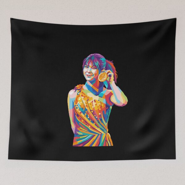 Item preview, Alysa Liu Champion designed and sold by princejolin.