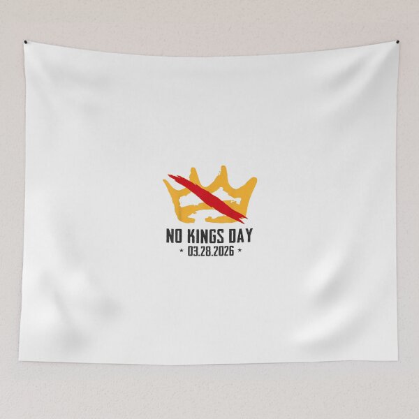 Item preview, No Kings March 28 2026 No Kings Day designed and sold by Le7yaStore.
