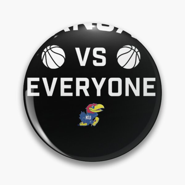 Item preview, Jayhawks contra todos designed and sold by juli-aut.