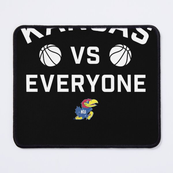 Item preview, Jayhawks vs. Everyone designed and sold by juli-aut.