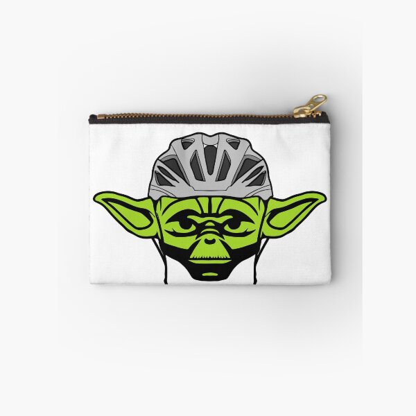 Item preview, Yoda ciclista designed and sold by saripsis.