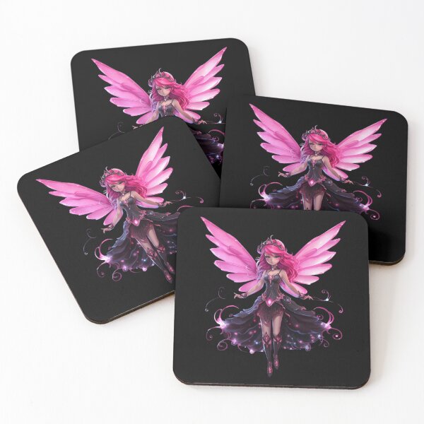 Item preview, Fairy Queen Maya designed and sold by bubblyrainbow.