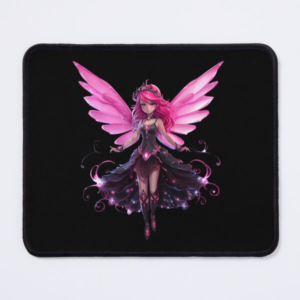 Item preview, Fairy Queen Maya designed and sold by bubblyrainbow.