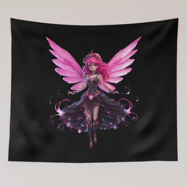 Item preview, Fairy Queen Maya designed and sold by bubblyrainbow.