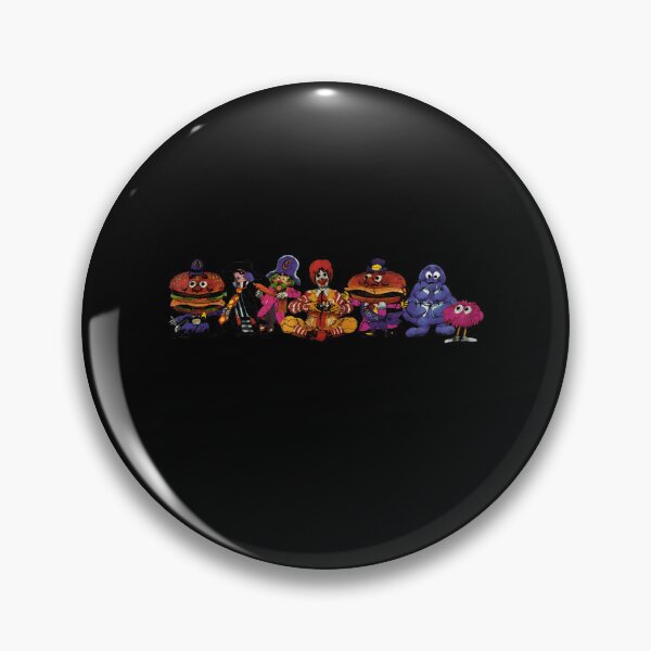 Item preview, H.R. McDonaldland  designed and sold by ZackCraft.