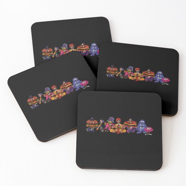 Item preview, H.R. McDonaldland  designed and sold by ZackCraft.