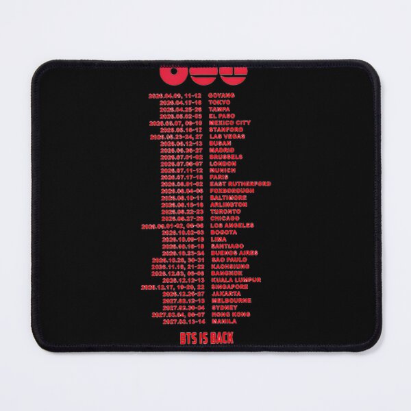 Item preview, Custom Bts 2026 World Tour - Bangtan Come Back For Army Kpop Album Kpop Fan Army Kpop Bangtan designed and sold by Yassin-04.