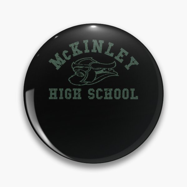 Item preview, McKINLEY HIGH SCHOOL (Freaks and Geeks)  designed and sold by Karamshooop.