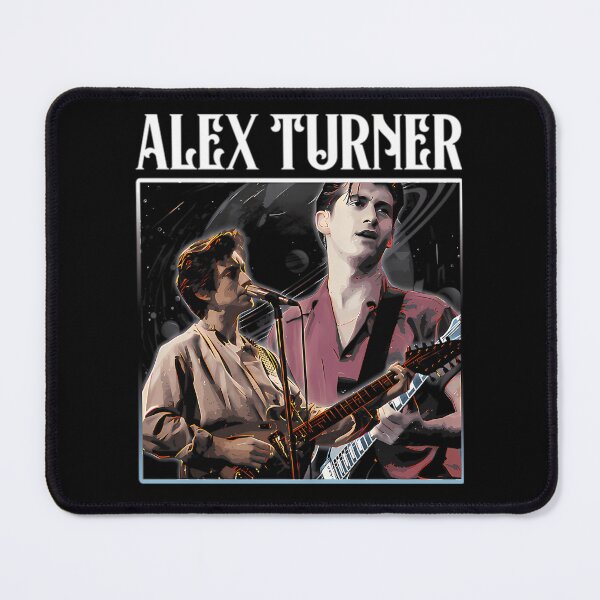 Item preview, Alex Turner Music Band 90S 80S designed and sold by swidart.