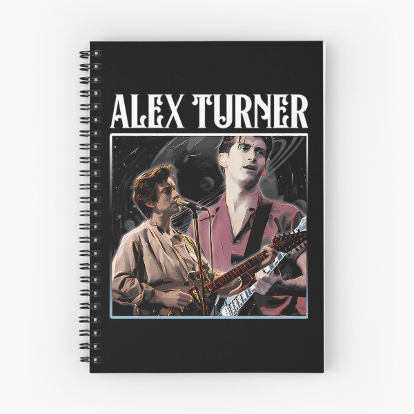 Item preview, Alex Turner Music Band 90S 80S designed and sold by swidart.