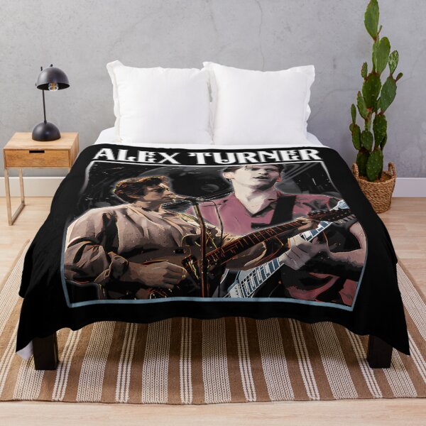 Item preview, Alex Turner Music Band 90S 80S designed and sold by swidart.